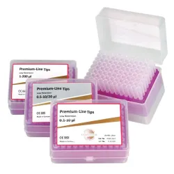 Hoogwaardige pipetpunten 150,0 mm lang | 10 ml